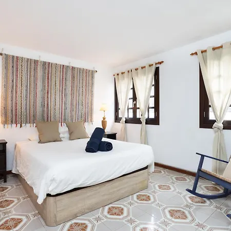 Apartamento Apto Bencomo A 50 Metros De La Playa Puerto de la Cruz (Tenerife)